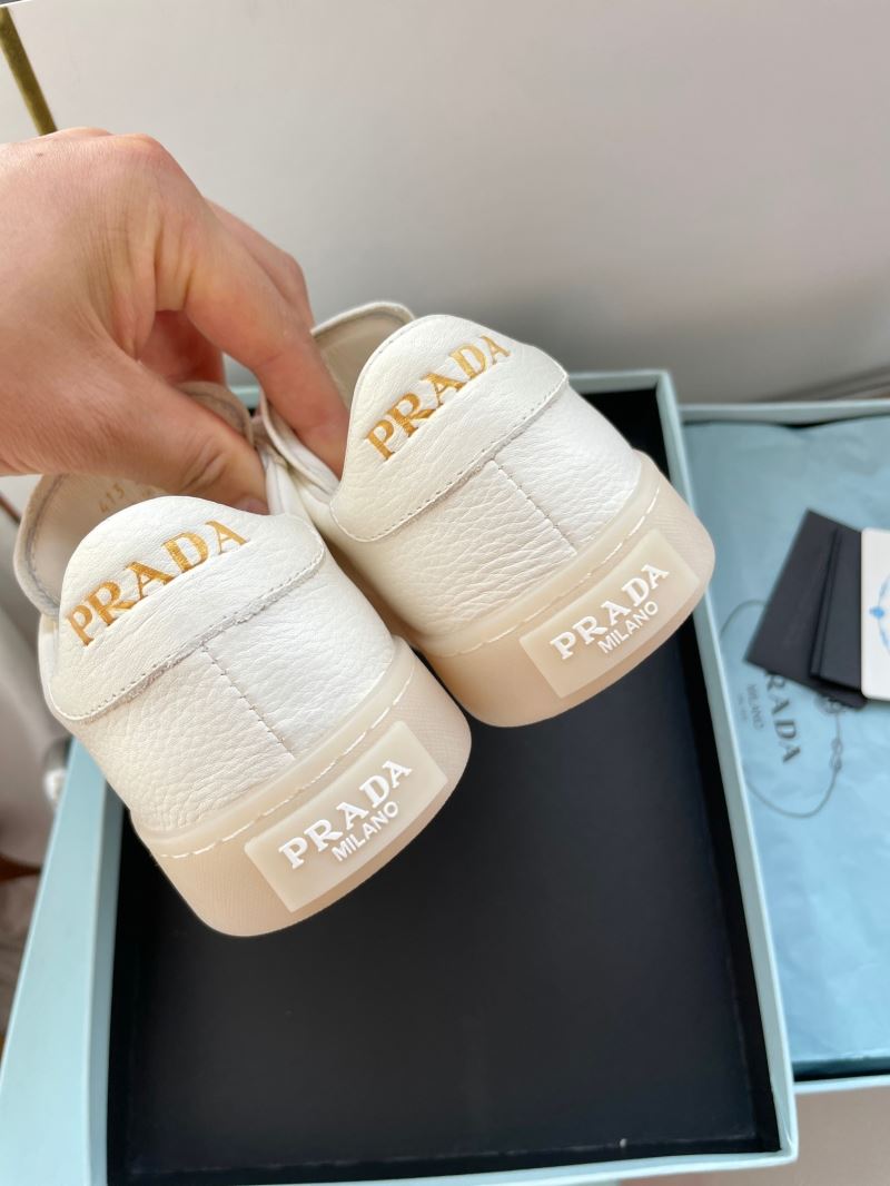 Prada Low Shoes